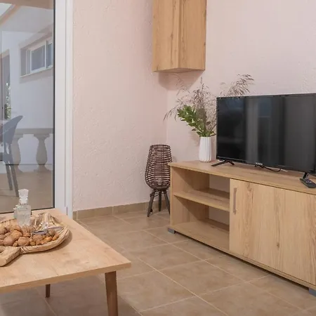 Amaltheia Apartment Agios Nikolaos  Exterior photo