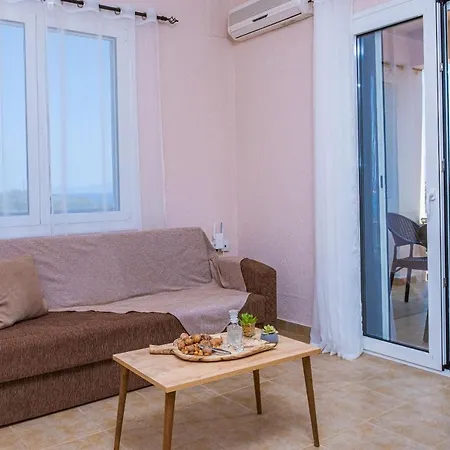 Amaltheia Apartment Agios Nikolaos  Exterior photo