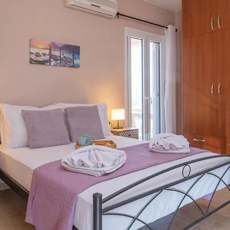 Amaltheia Apartment Agios Nikolaos  Exterior photo