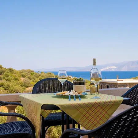 Amaltheia Apartment Agios Nikolaos  Exterior photo