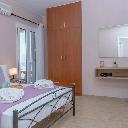 Amaltheia Apartment Agios Nikolaos  Exterior photo