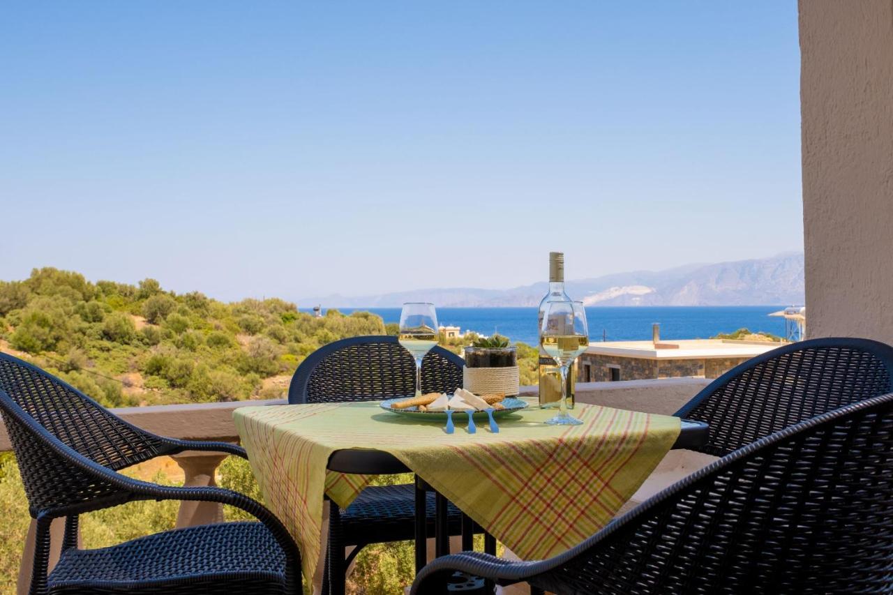 Amaltheia Apartment Agios Nikolaos (Crete)