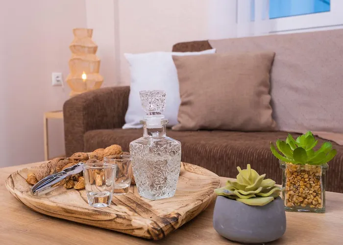 Amaltheia Apartment