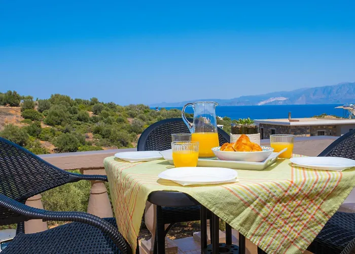 Amaltheia Apartment