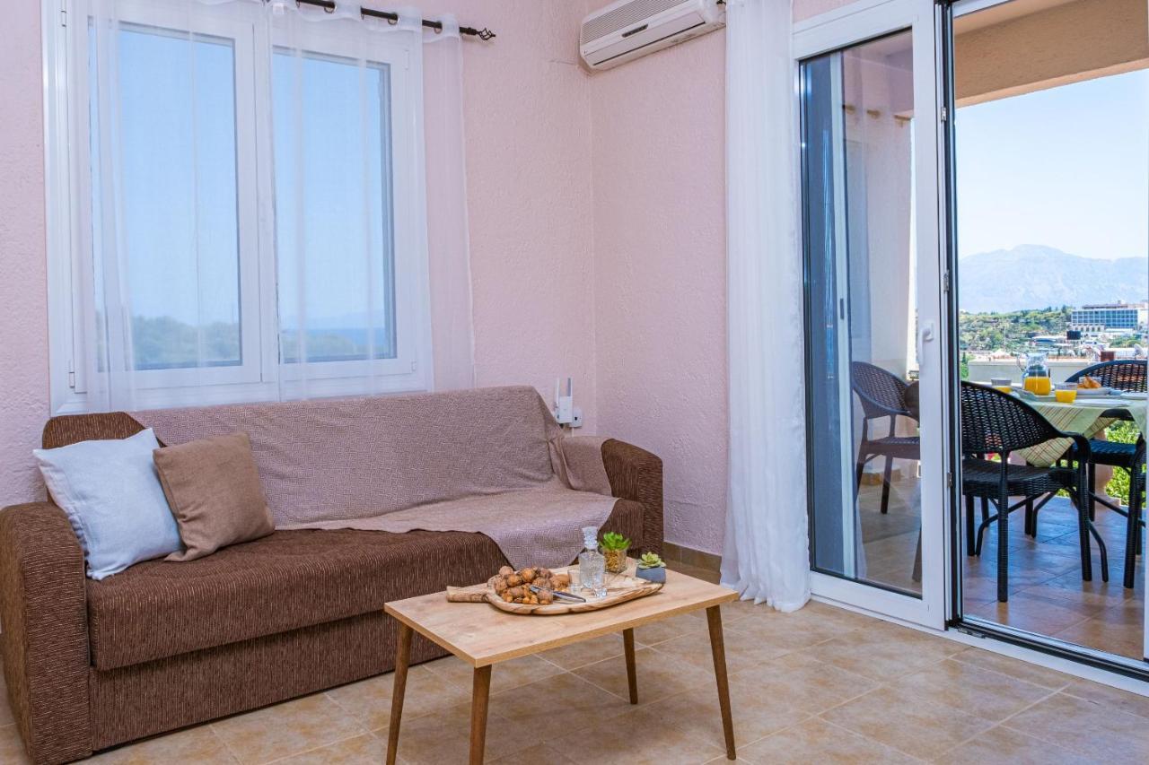 Apartment Amaltheia *